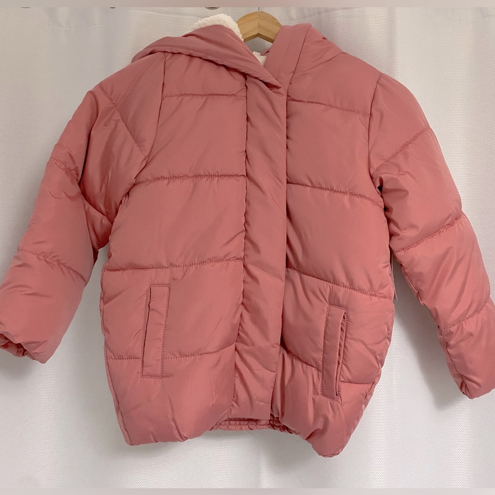 Puffer Jacket, Girls